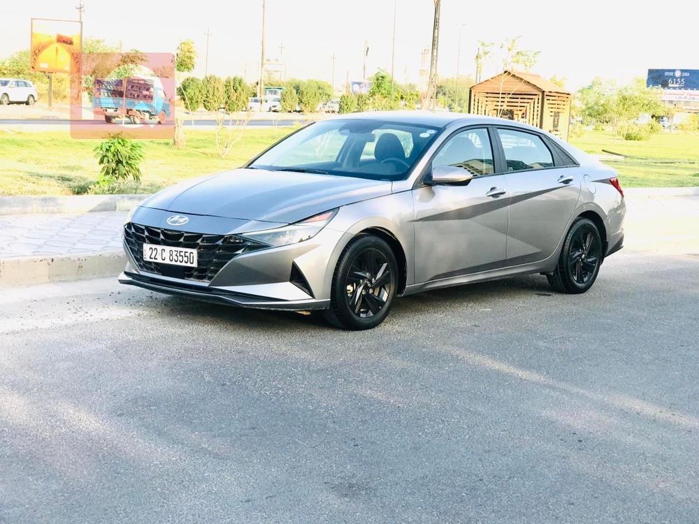 هیوندای ئەلەنترا